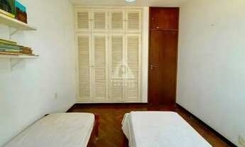 Imagem 2: 3 quartos sendo 1 suite, 2 vagas, portaria 24H