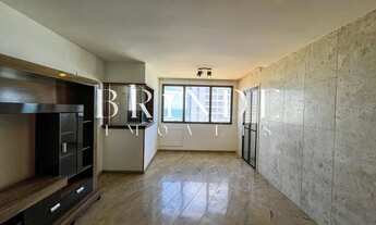 Imagem 3: Apartamento de 2 Quartos para aluguel no Alfa Ritz, vista mar