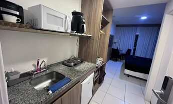 Imagem 2: Flat mobiliado - Fusion Promenade