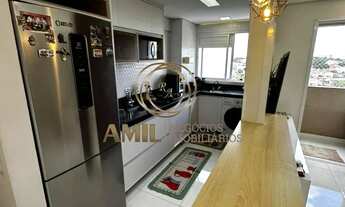 Imagem 7: Aluguel de Apartamento Mobiliado de 02 Quartos sendo 01 Suíte com Varanda no Residencial M