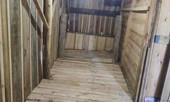 Imagem 5: Rancho de canoa lugar paradisíaco