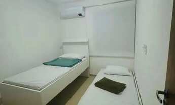 Imagem 6: Alugo apto mobiliado, 3/4, térreo no Altiplano