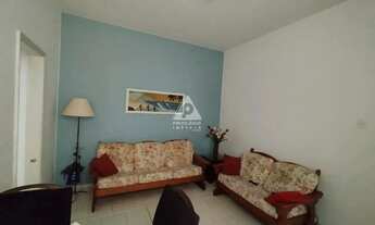 Imagem 7: VILA ISABEL - Apartamento de 2 quartos, banheiro social, andar alto, vista livre, vaga de