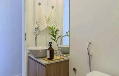 Imagem 8: Apartamento com 1 Quarto para alugar, 32m² - Pinheiros