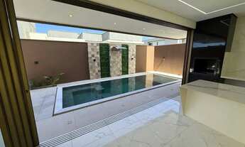 Imagem 6: Vista Lagoa Casa para venda possui 306m2 com 4 quartos em Barra Nova - Marechal Deodoro