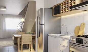 Imagem: KM - Casa 2 Quartos no Recanto das Emas