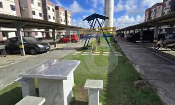 Imagem 3: Apartamento no Condomínio Livre Morada - 44m², 2 Quartos e Mais