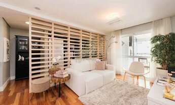 Imagem 4: Apartamento de alto padrão no Água Verde, porteira fechada, com 2 suítes, sacada gourmet e