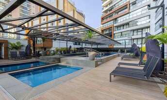 Imagem 4: Apartamento com 1 Quarto para alugar, 47m² - Vila Nova Conceição