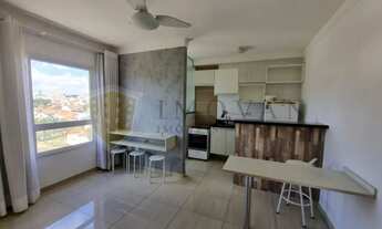 Imagem 4: Apartamento 1 Quarto Suíte, 36,50 m², Residencial Flórida