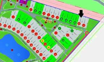 Imagem 2: Lote/Terreno para venda possui 1500 metros quadrados em Jardim Vitória - Cuiabá - Mato Gro