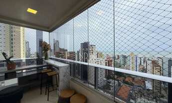 Imagem 4: Apto vista definitiva para o mar no coração de Tambau, todo projetado, 107m2, R$ 1.300.000