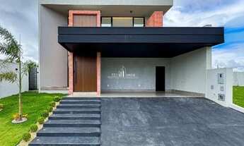 Imagem: Sobrado com 4 suítes plenas, incluindo