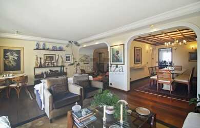 Imagem 4: Apartamento - Itaim Bibi - 4 Dormitórios - 240m²