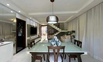 Imagem 5: Elegância e Conforto na Casa Duplex Terras Alphaville 2