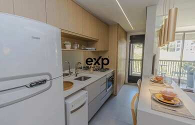 Imagem 4: Apartamento 2 quartos com suíte - PRONTO - próximo ao Parque Bacacheri