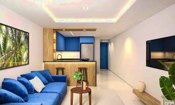 Imagem 4: Apartamentos de 1 Quarto com Área de Lazer completa