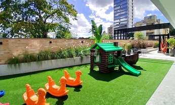 Imagem: Apartamento novo semimobiliado disponível