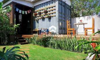 Imagem 4: Casa Financiável com 3 dormitórios à venda, 187 m² por R$ 1.199.000 - Pântano do Sul - Flo