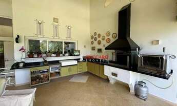 Imagem 6: Casa à venda, 890 m² por R$ 7.900.000,00 - Flamboyant - Atibaia/SP