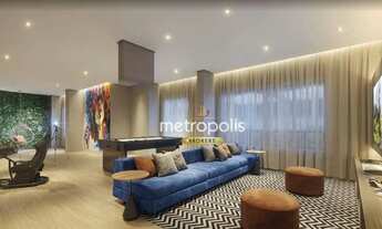 Imagem 9: Apartamento com 3 dormitórios à venda, 104 m² por R$ 1.210.971,00 - Jardim - Santo André/S