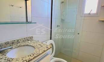 Imagem 5: Apartamento no calhau - vista mar - 2 suítes