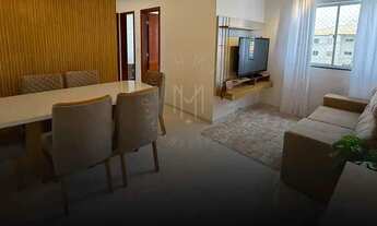 Imagem: Aluguel no Cond. Piatã tem 74 m² com 3