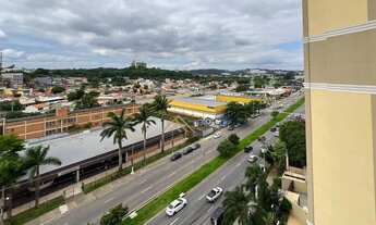 Imagem 6: Apartamento com 3 dormitórios para alugar, 71 m² por R$ 3.992,99/mês - Retiro - Jundiaí/SP