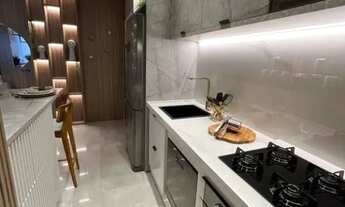 Imagem 5: Apartamento à venda, 58 m² - Vila Alzira - Santo André/SP