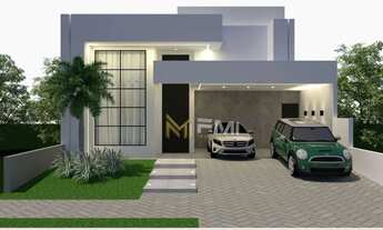 Imagem: Casa com 3 dormitórios à venda, 117 m²