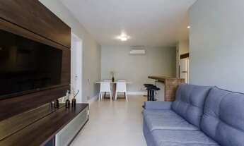 Imagem 7: Quarto privativo em apê compartilhado de alto padrão ao lado da UFSC