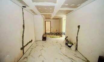 Imagem 3: Casa com 3 dormitórios à venda, 110 m² por R$ 750.000,00 - Parque Novo Oratório - Santo An