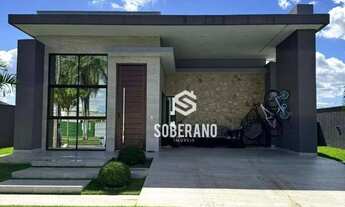 Imagem 3: Casa com 3 dormitórios à venda, 215 m² por R$ 1.790.000,00 - Alphaville PB - Bayeux/PB