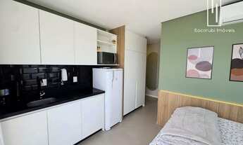 Imagem 2: Vendo studio mobiliado e equipado junto UFSC