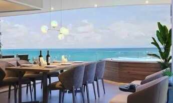 Imagem 9: Lançamento, Apartamento à Venda com 4 Suítes na Praia da Bacutia Guarapari-ES