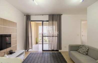 Imagem 2: Apartamento á venda no Centro de Curitiba, localizado no Condomínio Green Center