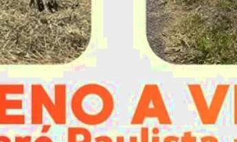 Imagem: Lotes a Venda - Nazaré Paulista