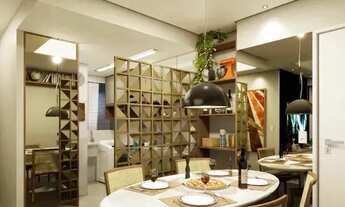 Imagem 6: Edf. Adaucto José de Melo | 2 quartos 1 suíte 48m²