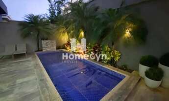 Imagem 4: Sobrado para locação mobiliado com 4 suítes no Jardins Valência em Goiânia GO