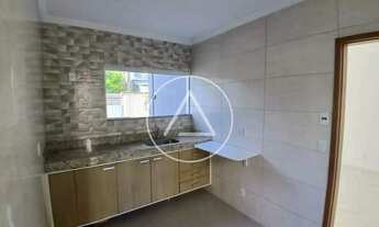 Imagem 2: Casa Linear Independente com 2 Quartos e Suíte no Residencial Rio das Ostras 58m² por R