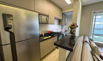 Imagem 5: Apartamento com 1 dormitório à venda, 58 m² por R$ 425.000,00 - Jardim Botânico - Ribeirão