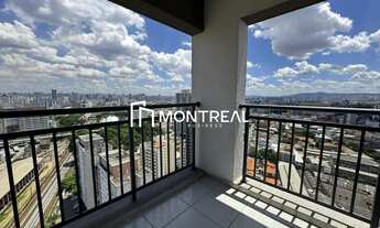 Imagem 2: APARTAMENTO A VENDA NO BELÉM, 2 DORMITÓRIOS, 1 SUÍTE. 1 VAGA DE GARAGEM