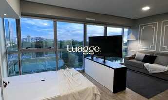 Imagem 2: Apartamento 1 dormitório com vaga coberta à venda no bairro Praia de Belas