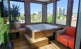 Imagem 2: 12 suítes, copa , lavanderias ( CENTRO