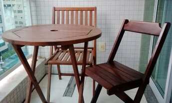 Imagem 3: Aluguel apartamento quarto e sala 1/4 na Barra