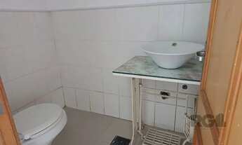 Imagem 6: Sala de frente com vaga