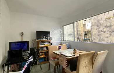 Imagem 3: Apartamento 1 quarto, nascente, excelente localização, vaga de garagem, 95 mil