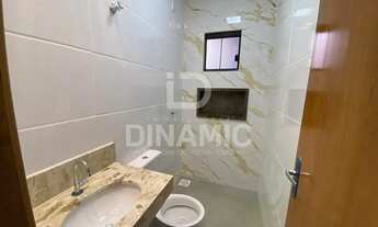 Imagem 5: Casa 2 Quartos com Suíte, Área Gourmet no Residencial Santa Fé - Goiânia