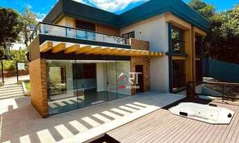 Imagem: Casa com 4 dormitórios à venda por R$