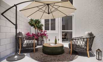 Imagem 2: Apartamento com dois quartos em Camaragibe